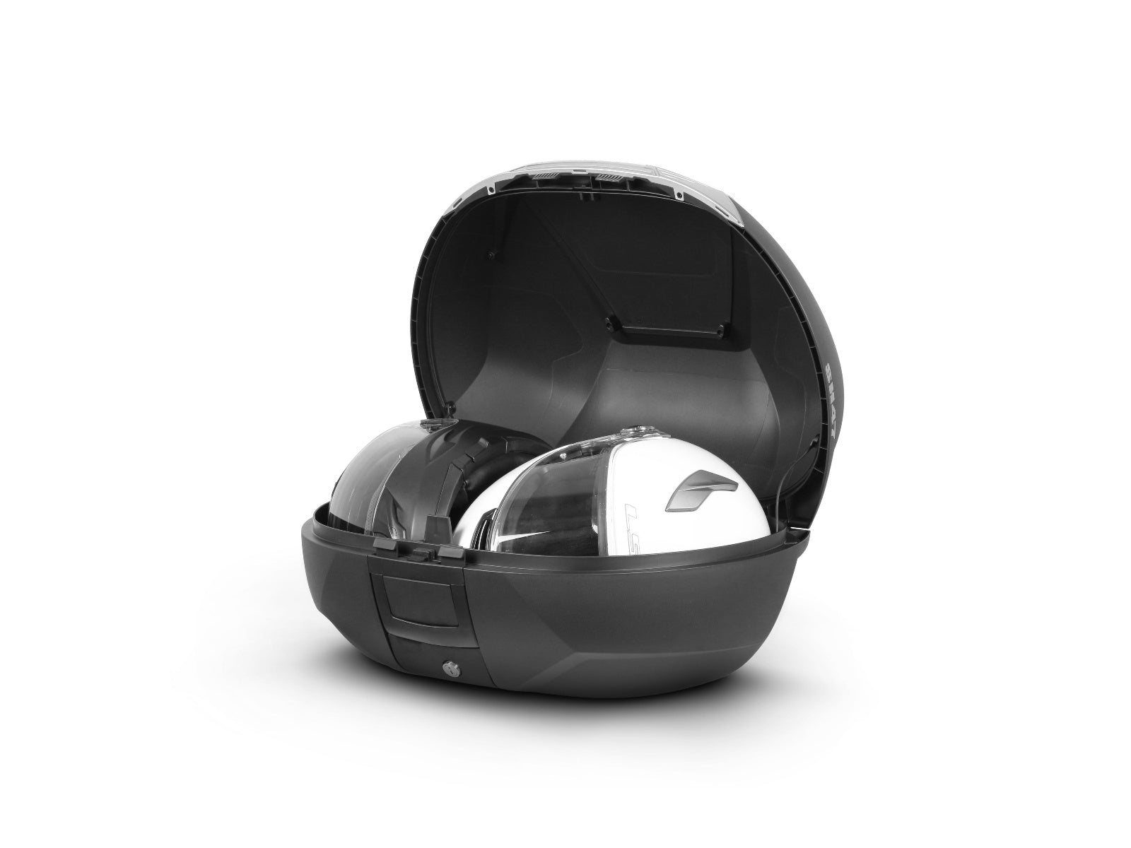 SHAD Motorcycle SH47 Red Top Box