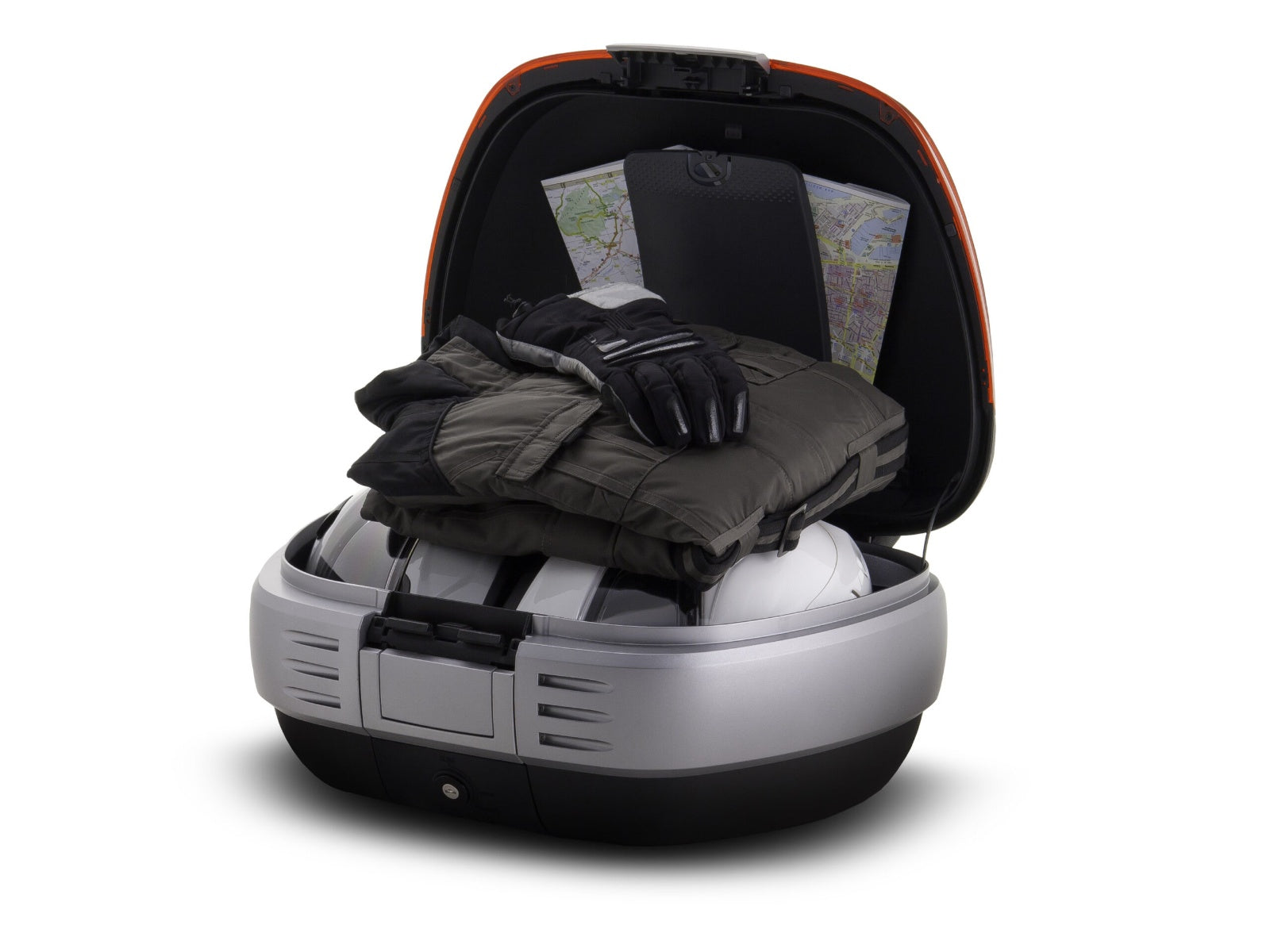 SHAD SH50 Top Box D0B5000