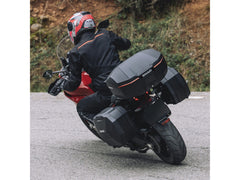 SHAD Motorcycle SH51 Top Box - Carbon