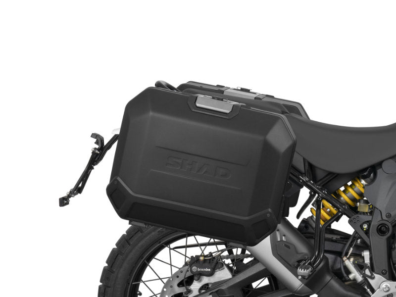 SHAD Motorcycle 4P Pannier Fitting Kit for Ducati DesertX (2022-2026)