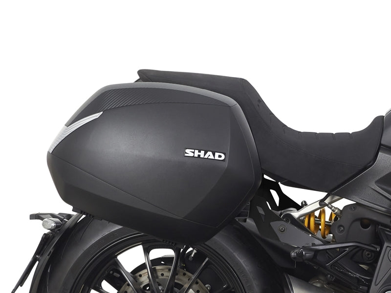SHAD Motorcycle 3P Pannier Fitting Kit for Ducati Diavel 1260 (2019-2024)
