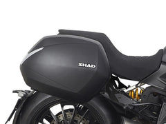 SHAD Motorcycle 3P Pannier Fitting Kit for Ducati Diavel (2019-2024)