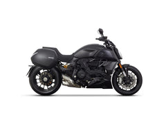 SHAD Motorcycle 3P Pannier Fitting Kit for Ducati Diavel (2019-2024)