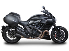 SHAD Motorcycle 3P Pannier Fitting Kit for Ducati Diavel (2012-2018)