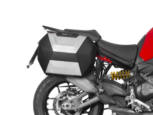 SHAD 3P Pannier Fitting Kit for Ducati Multistrada V2 (25-26) D0ML95IF