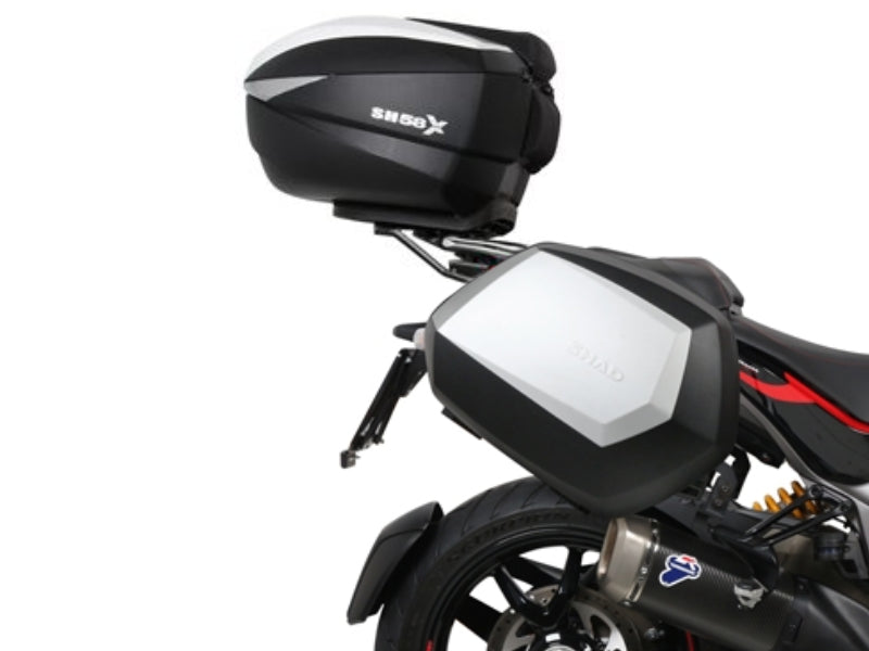 SHAD 3P Pannier Fitting Kit for Ducati Multistrada V2 (23-24) D0ML98IF