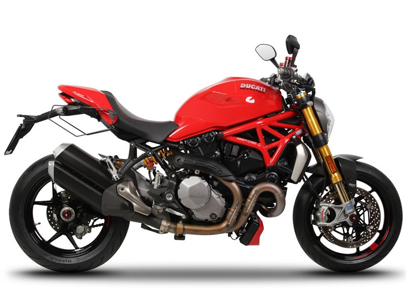 SHAD Motorcycle SE Pannier Fitting Kit for Ducati Monster 1200 (2016-2024)