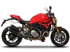 SHAD Motorcycle SE Pannier Fitting Kit for Ducati Monster 1200 (2016-2024)