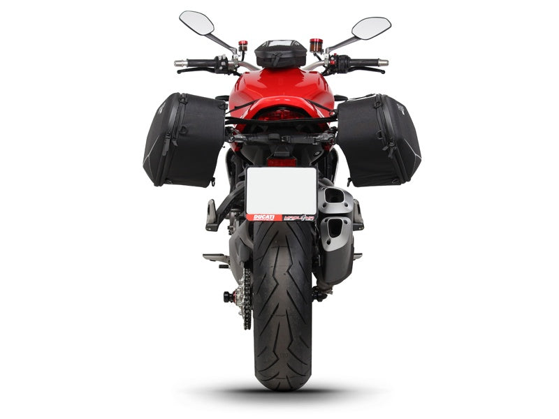 SHAD Motorcycle SE Pannier Fitting Kit for Ducati Monster 1200 (2016-2024)