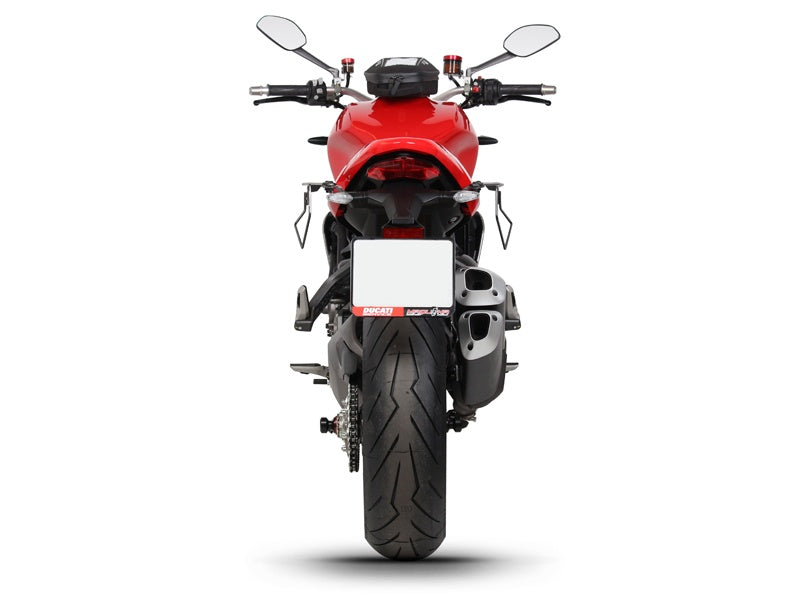 SHAD Motorcycle SE Pannier Fitting Kit for Ducati Monster 797 (2016-2024)
