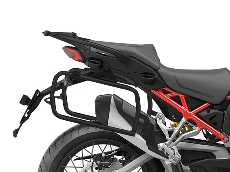 SHAD Motorcycle 4P Pannier Fitting Kit for Ducati Multistrada 1200 V4 (2021-2024)