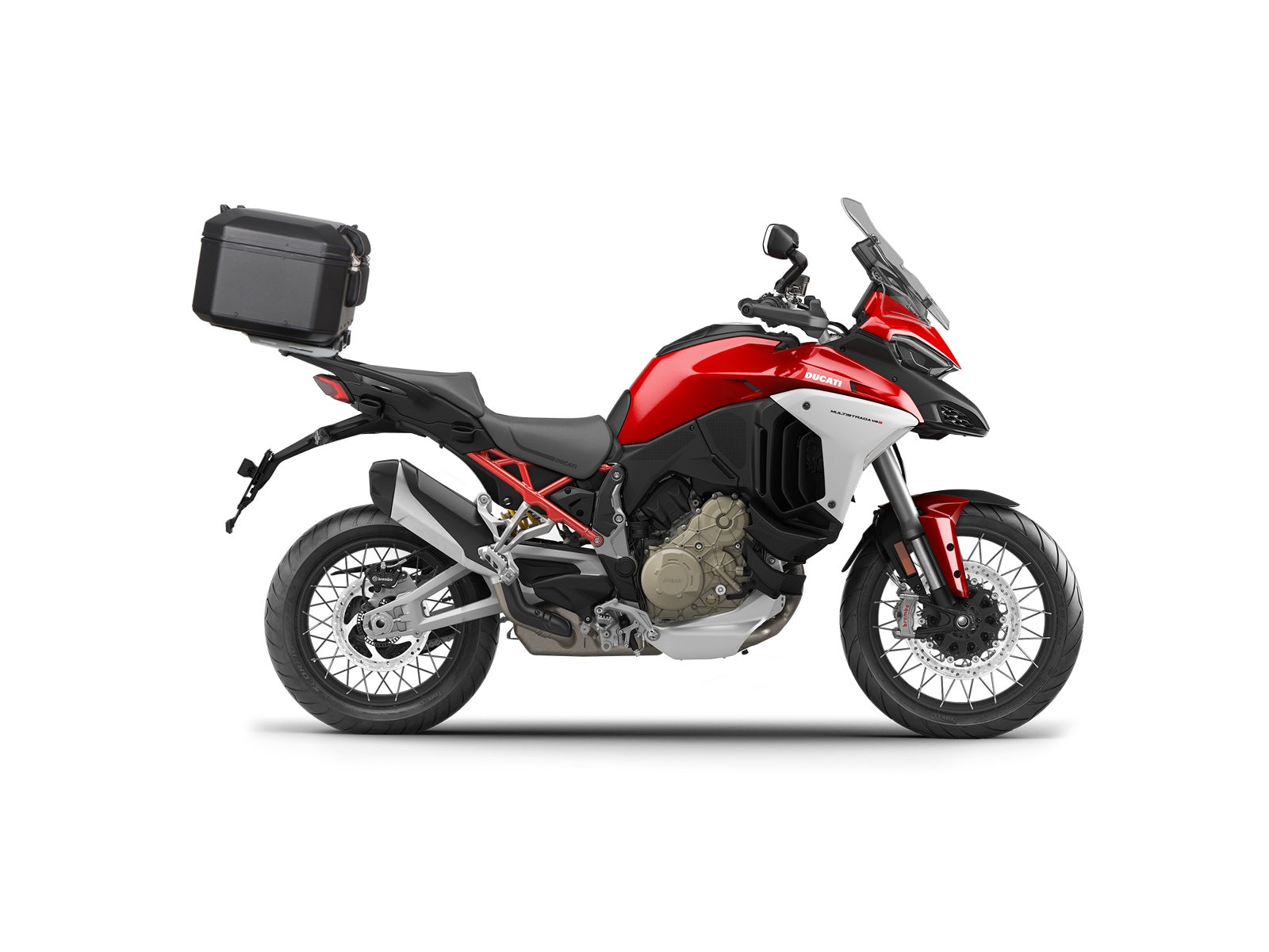 SHAD Motorcycle Top Box Fitting Kit for Ducati Multistrada 1200 V4 (2021-2024)