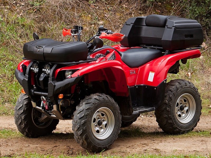 SHAD ATV40 Luggage Case D0Q200