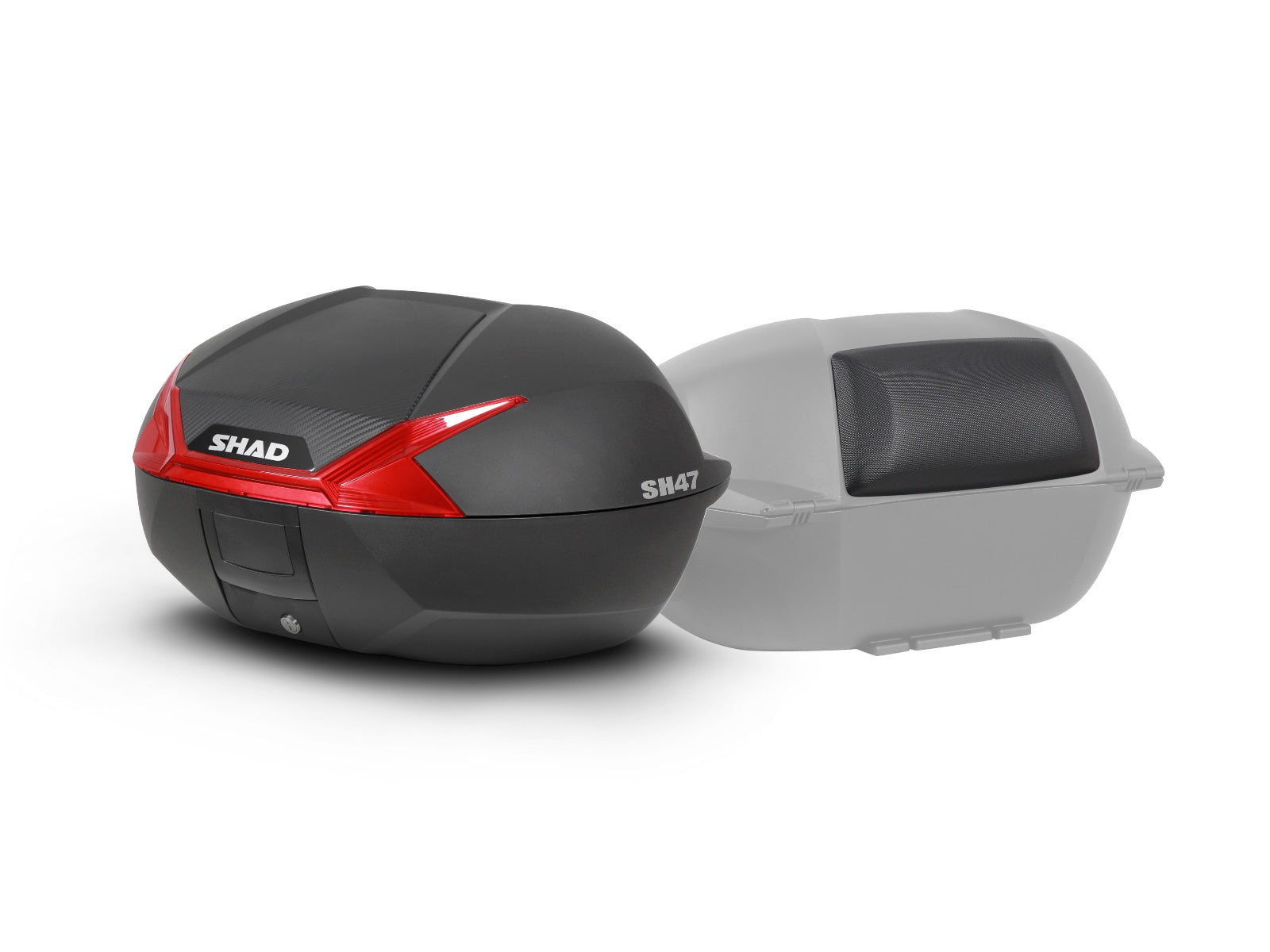 SHAD Top Box Backrest - SH47 D0RI47