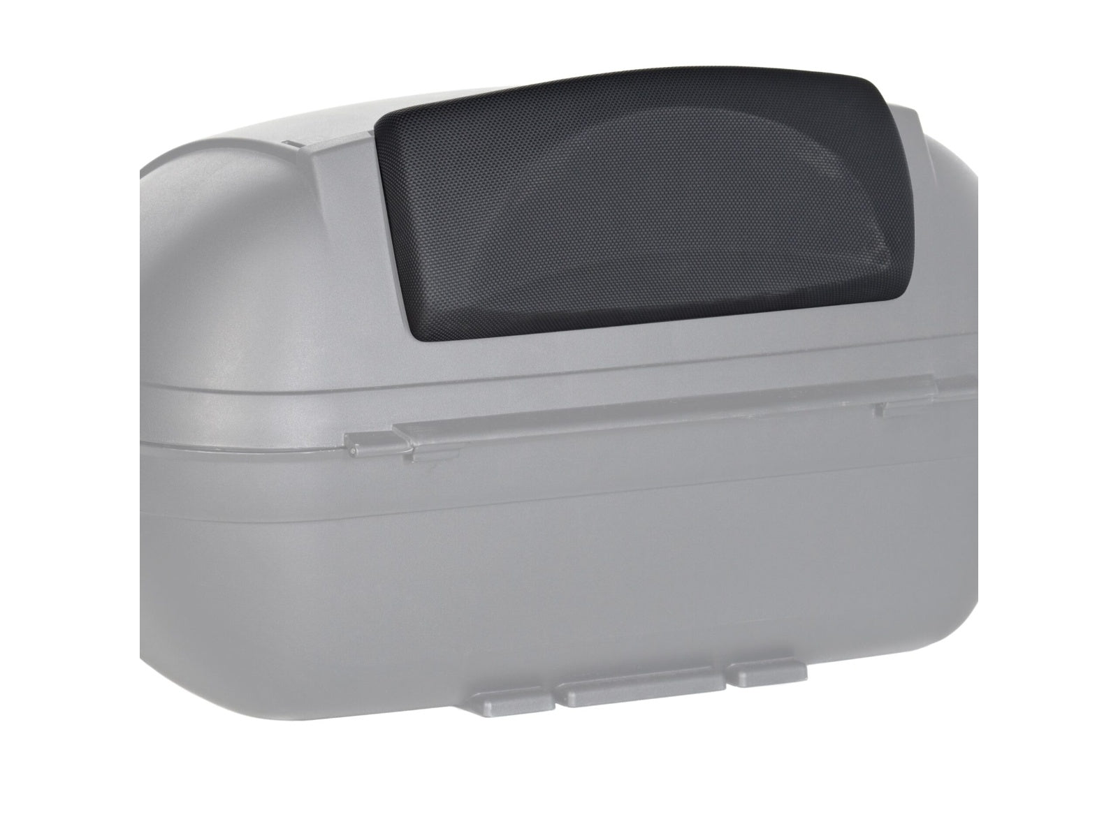 SHAD Motorcycle Top Box Backrest - SH37/SH40/SH44/SH45/SH49