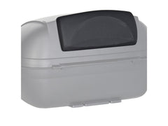 SHAD Motorcycle Top Box Backrest - SH37/SH40/SH44/SH45/SH49