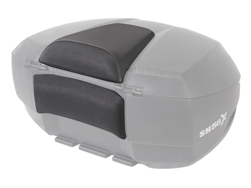 SHAD Top Box Backrest - SH58X/SH59X D0RI80