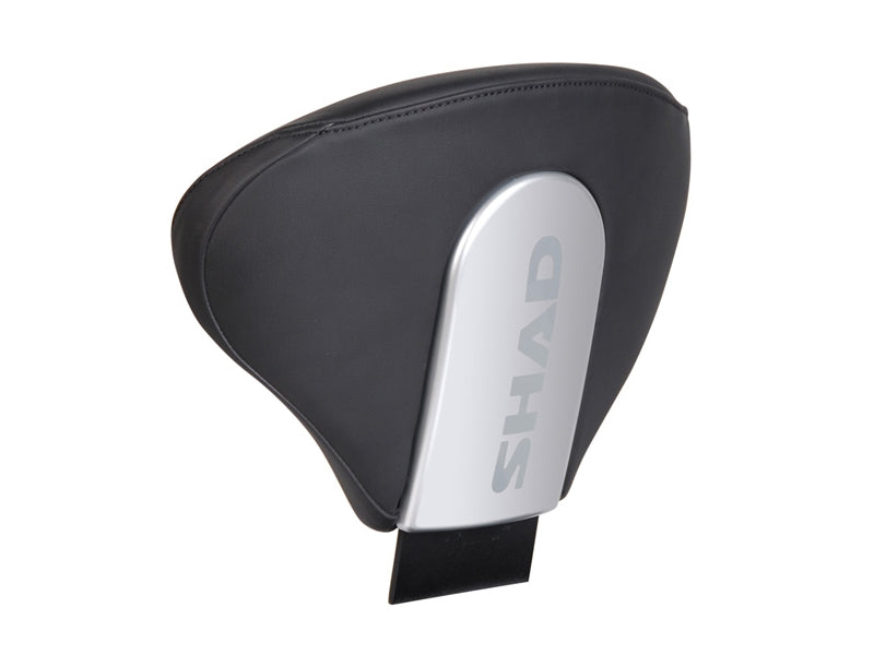 SHAD Motorcycle Backrest Pad Silver
