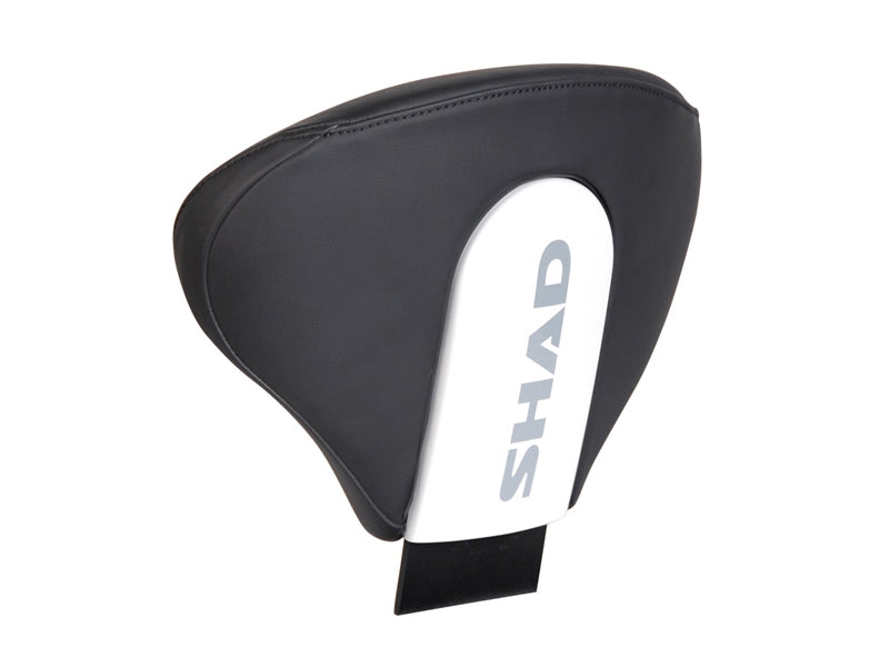 SHAD Motorcycle Backrest Pad White