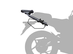 SHAD Motorcycle SE Pannier Adaptor Kit for Zontes G1 Scrambler 125 (2020-2025)