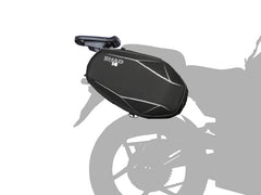SHAD Motorcycle SE Pannier Adaptor Kit for Suzuki GSX 8S (2023-2026)