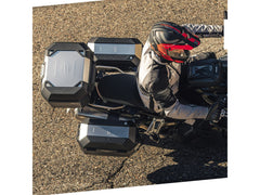 SHAD TR27 Panniers - Black