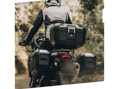 SHAD Motorcycle TR27 Panniers - Black