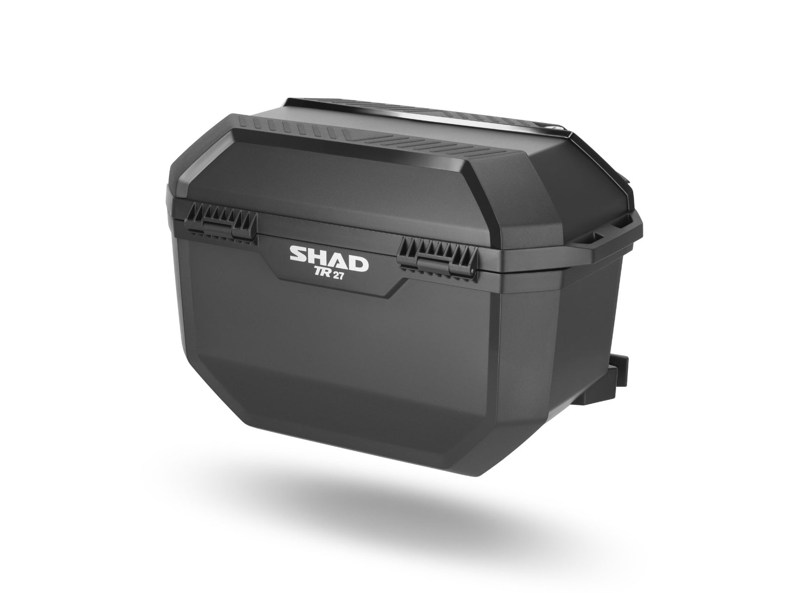 SHAD Motorcycle TR27 Panniers - Black