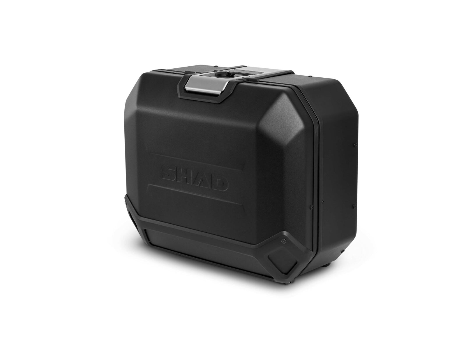 SHAD Motorcycle TR36 Terra Black Pannier - Left