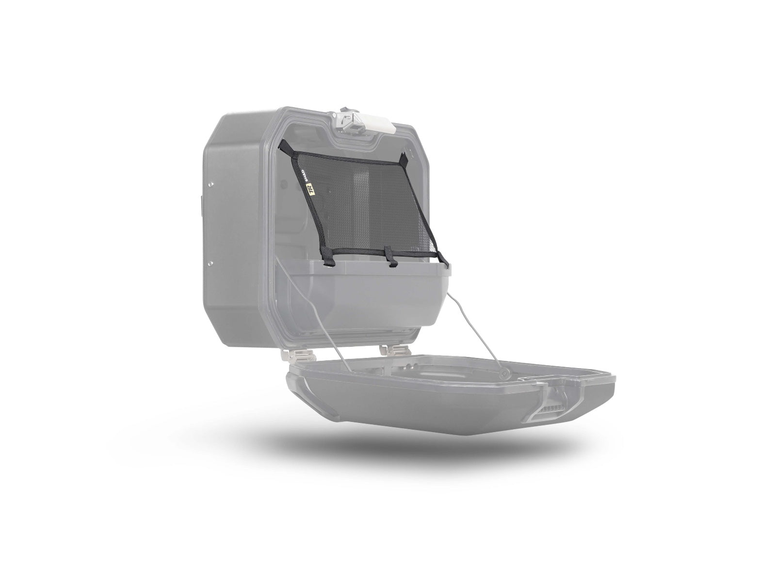 SHAD Motorcycle TR36 Terra Black Pannier Right