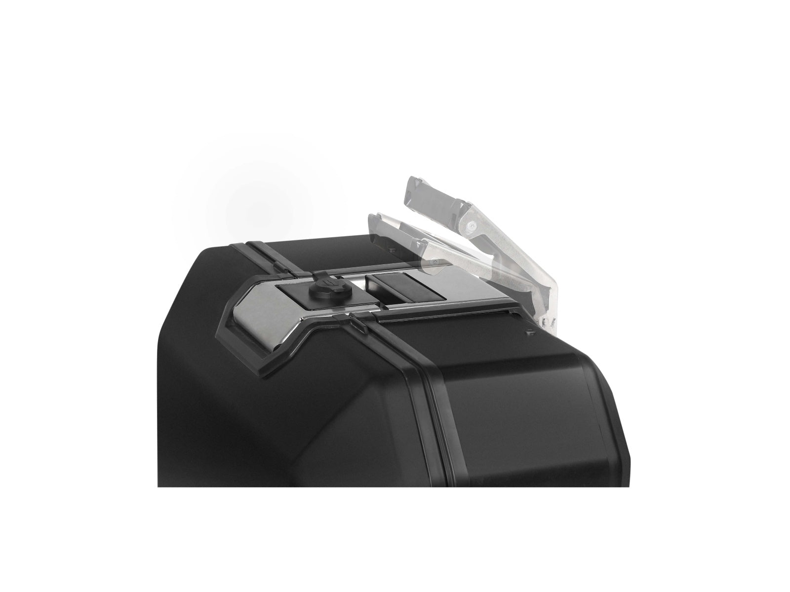 SHAD Motorcycle TR36 Terra Black Pannier Right