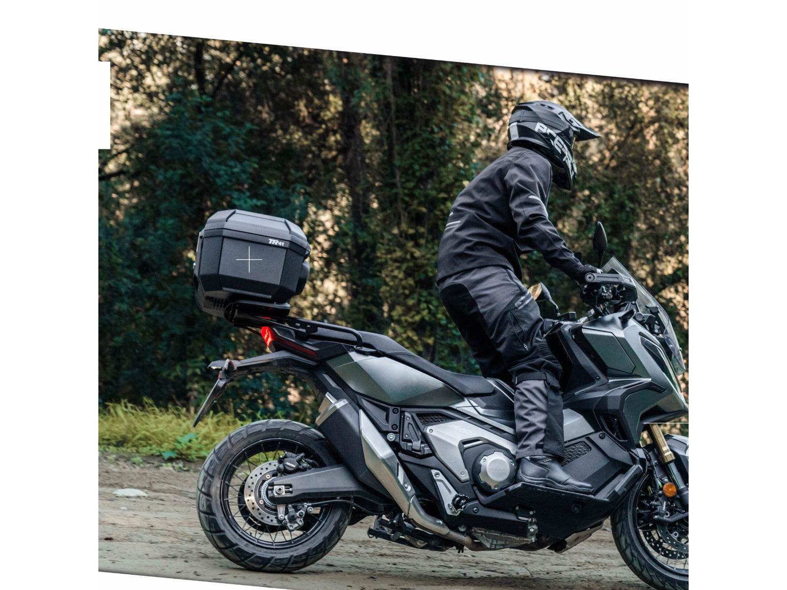 SHAD Motorcycle TR41 Top Box
