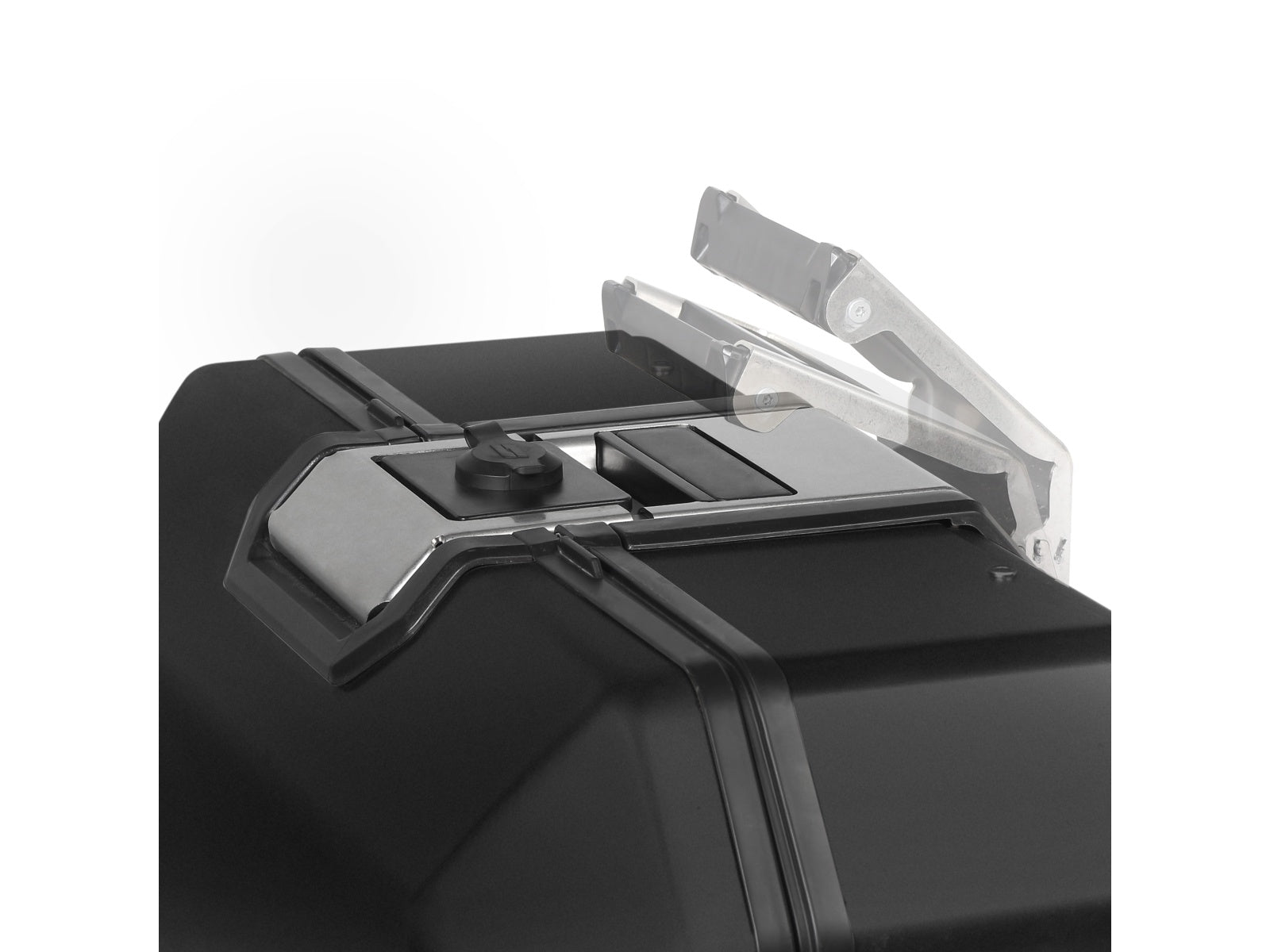 SHAD Motorcycle TR48 Terra Top Box - Black