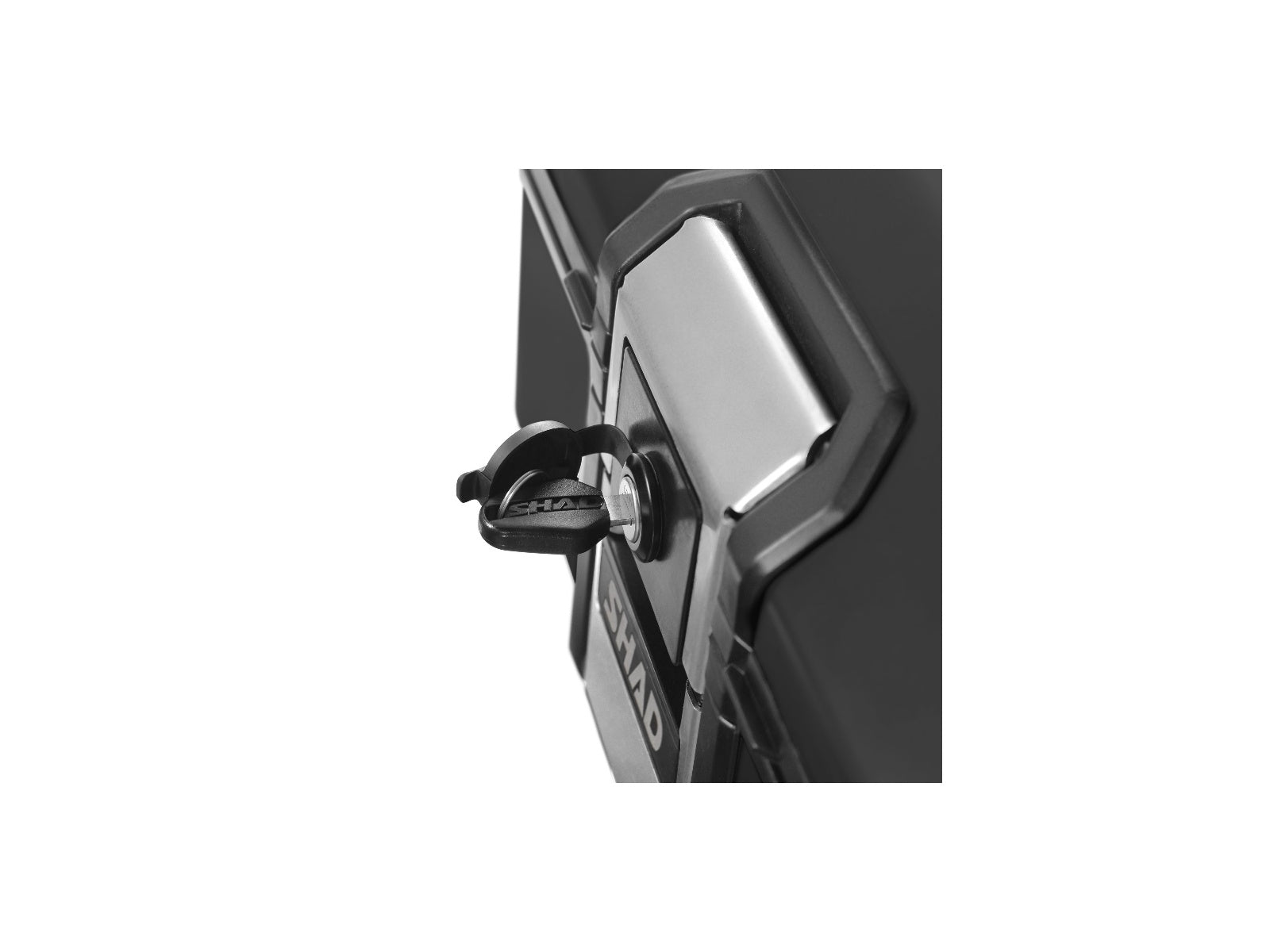 SHAD Motorcycle TR55 Terra Top Box - Black
