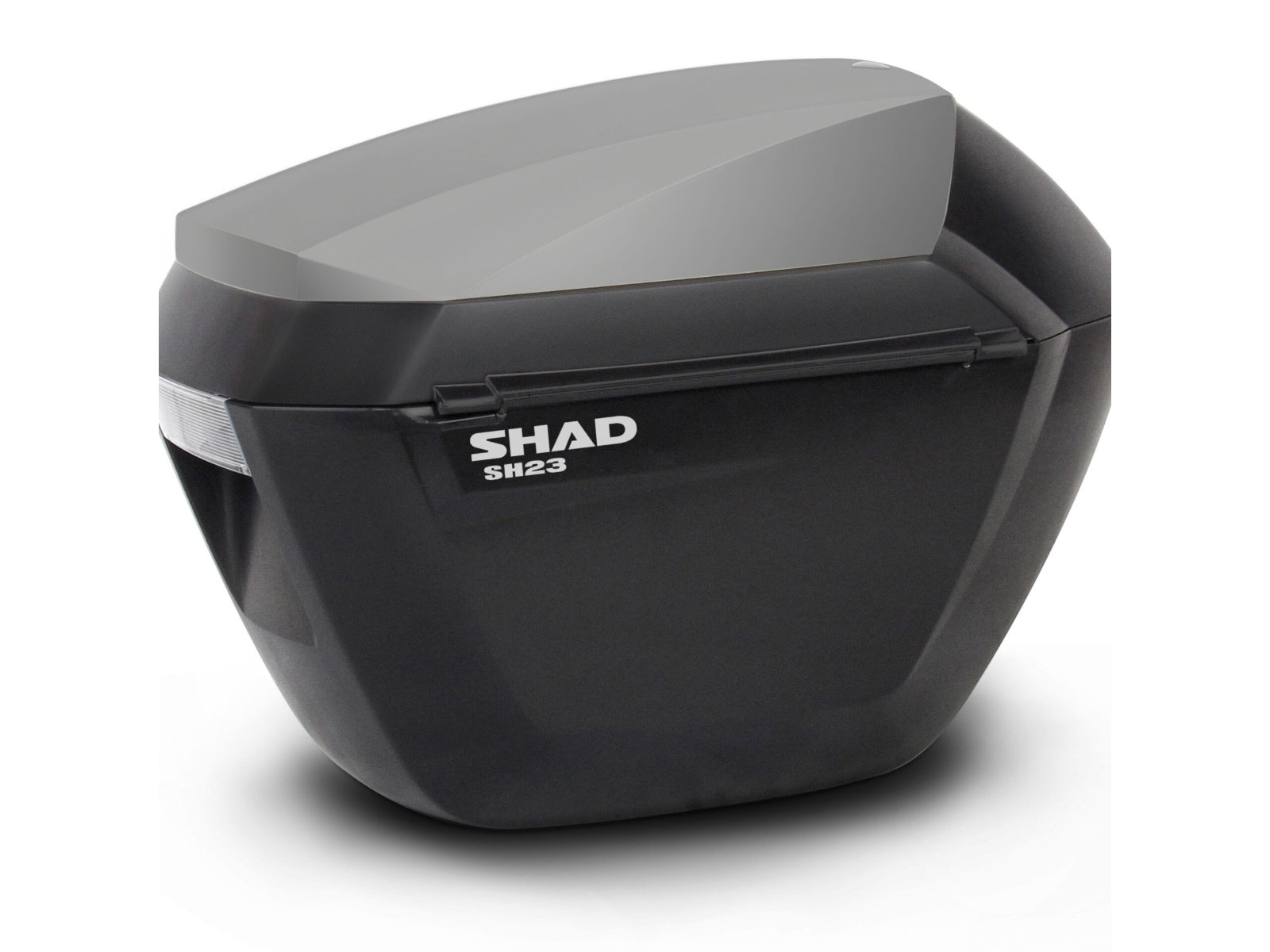 SHAD Motorcycle SH23 Titanium Pannier Cover
