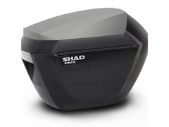 SHAD Motorcycle SH23 Titanium Pannier Cover