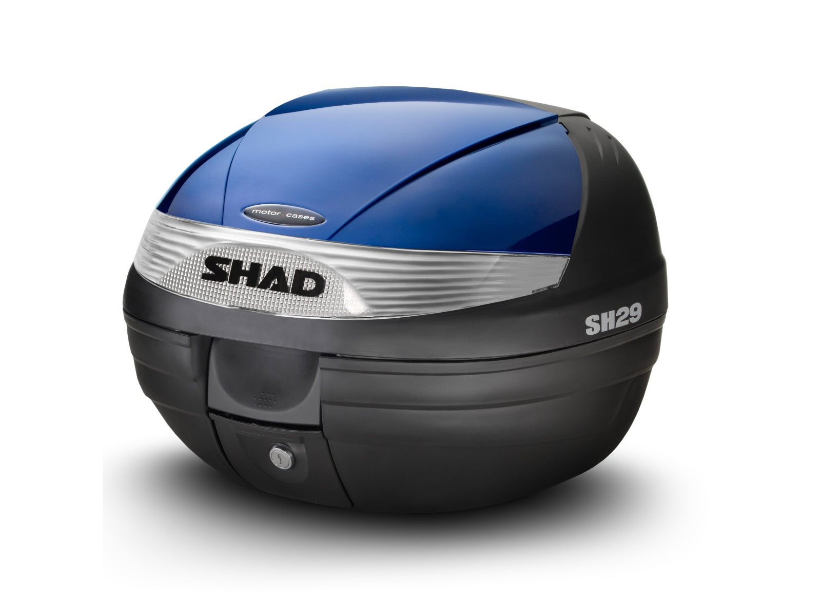 SHAD SH29 Blue Top Box Cover D1B29E01