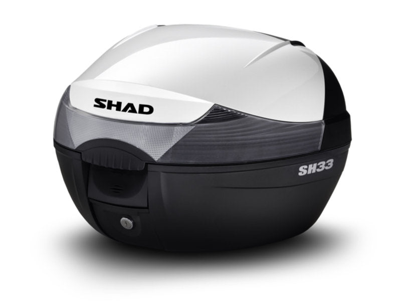 SHAD SH33 White Top Box Cover D1B33E808