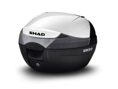 SHAD SH33 White Top Box Cover D1B33E808