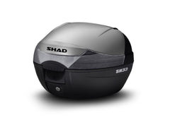 SHAD SH33 Titanium Top Box Cover
