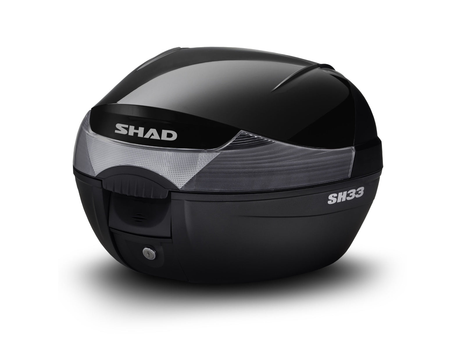 SHAD SH33 Black Top Box Cover D1B33E821