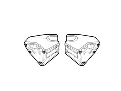 SHAD SH36 Replacement Rubber End Grip