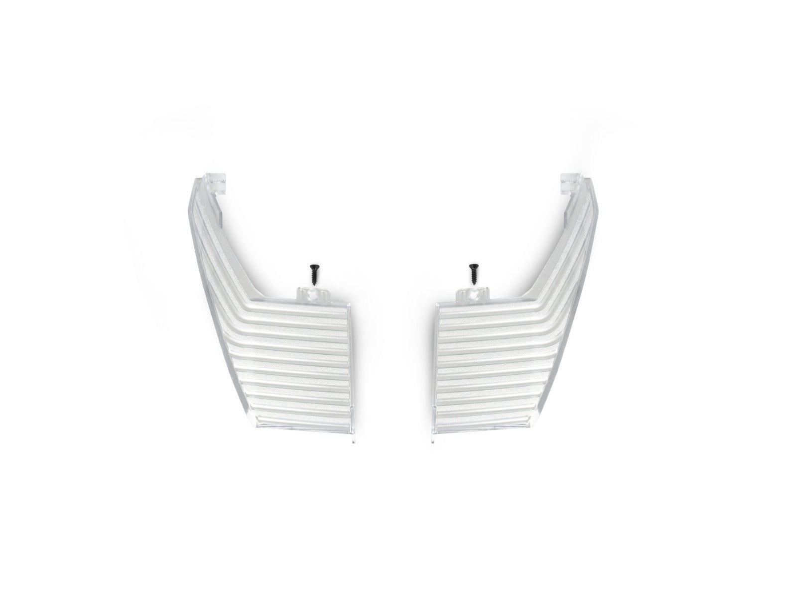 SHAD SH36 Replacement White Reflectors D1B361CAR