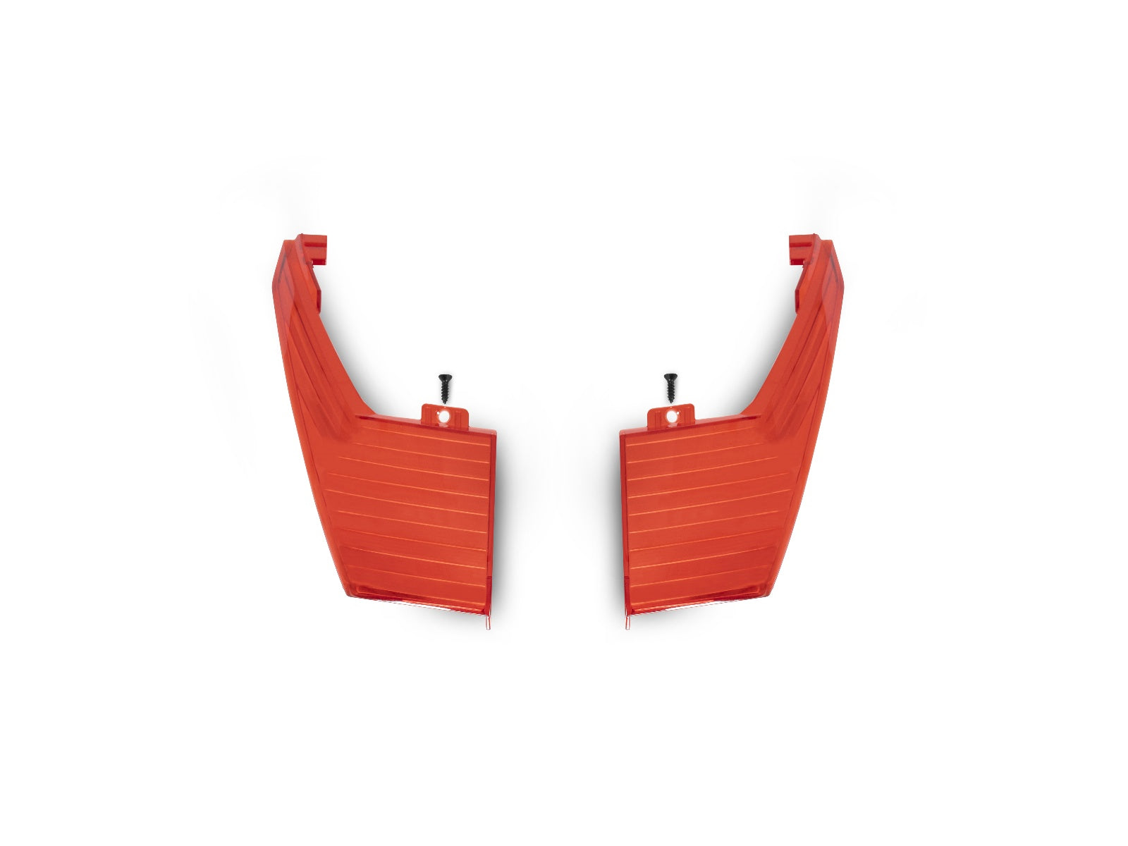 SHAD SH36 Replacement Red Reflectors D1B36CAR