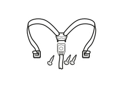 SHAD Replacement Inner Strap - SH35 / SH36