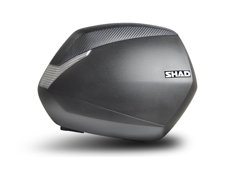 SHAD SH36 Carbon Pannier Cover D1B36E06