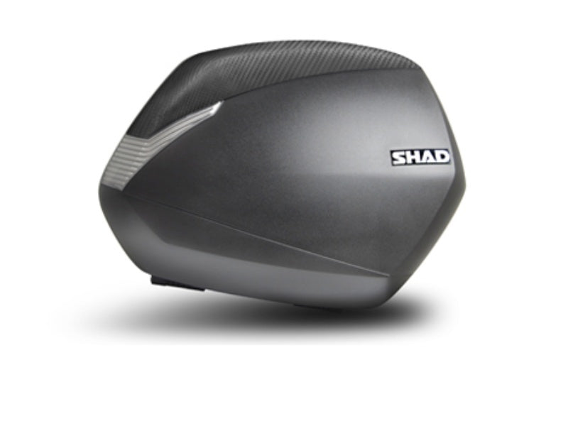 SHAD SH36 Carbon Pannier Cover D1B36E06