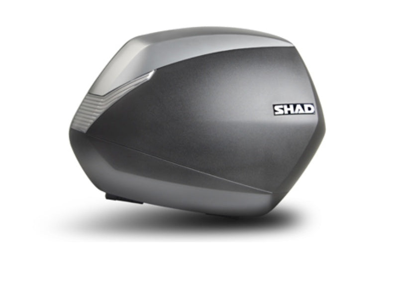 SHAD SH36 Titanium Pannier Cover D1B36E15