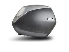 SHAD SH36 Titanium Pannier Cover D1B36E15