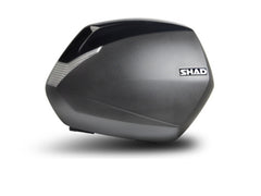 SHAD SH36 Gloss Black Pannier Cover D1B36E21